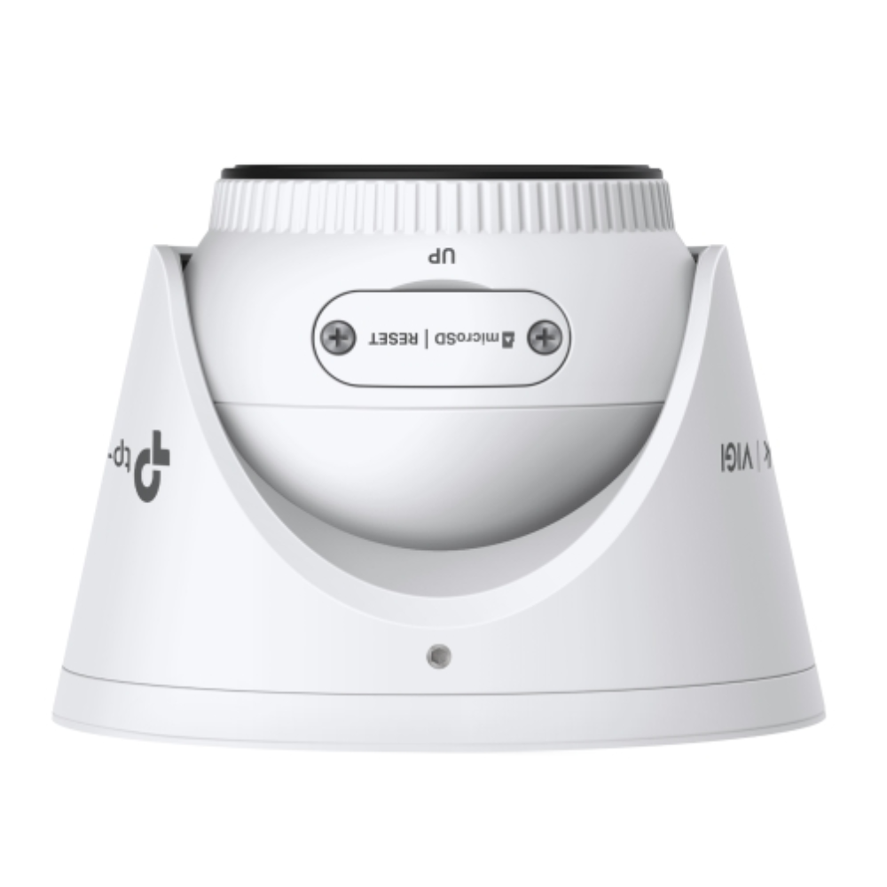 TPL-Kit4-4M2T-2TB - TP-Link 4ch Surveillance Kit 2TB & 2x 4MP Active Defense Turret Cameras