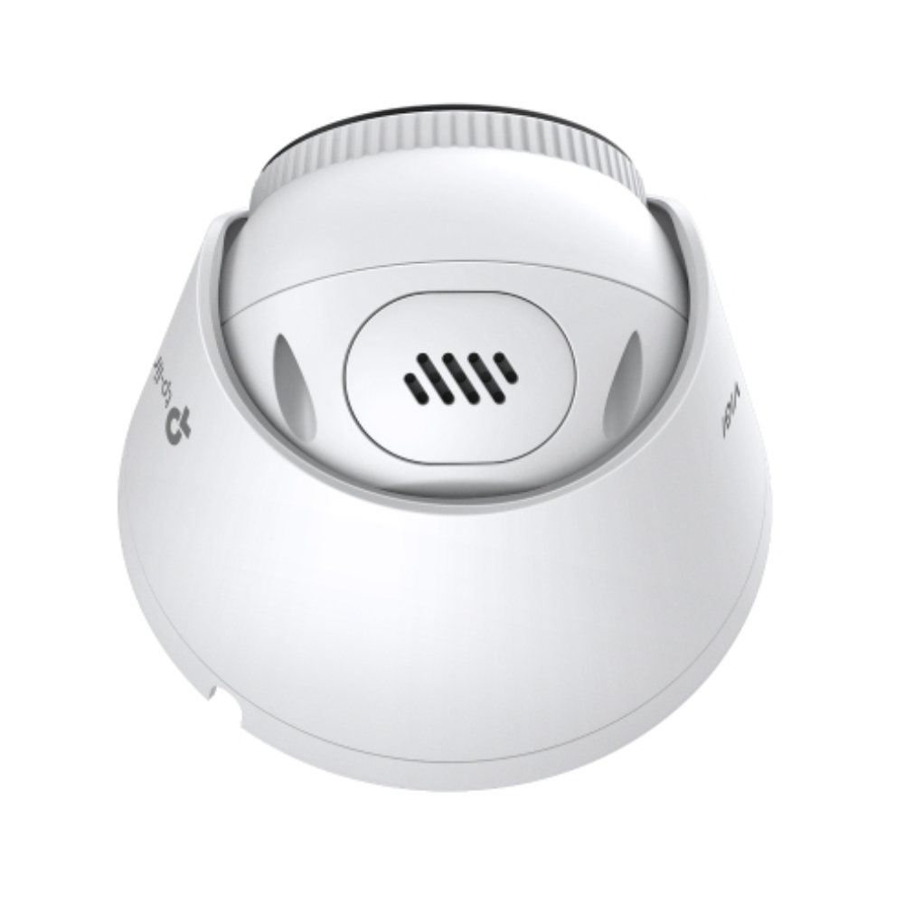 VIGI C455(4mm) - TP-Link VIGI 5MP Full-Colour Turret Network Camera
