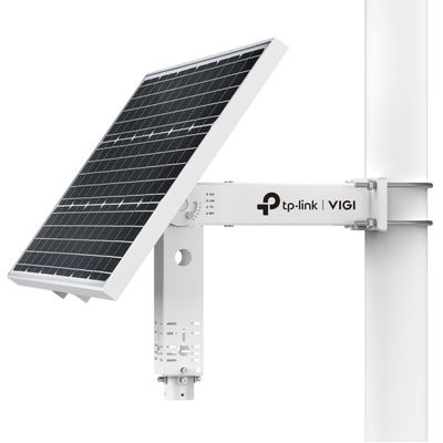 VIGI SP6020 - TP-Link VIGI Intelligent Solar Power Supply System 60W 20Ah