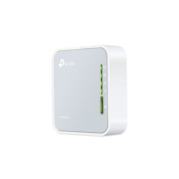 TL-WR902AC - TP-Link TL-WR902AC AC750 Wireless Travel Router