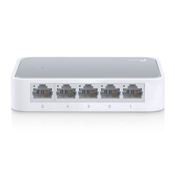 TL-SF1005D - TP-Link 10/100M 5 Port Switch