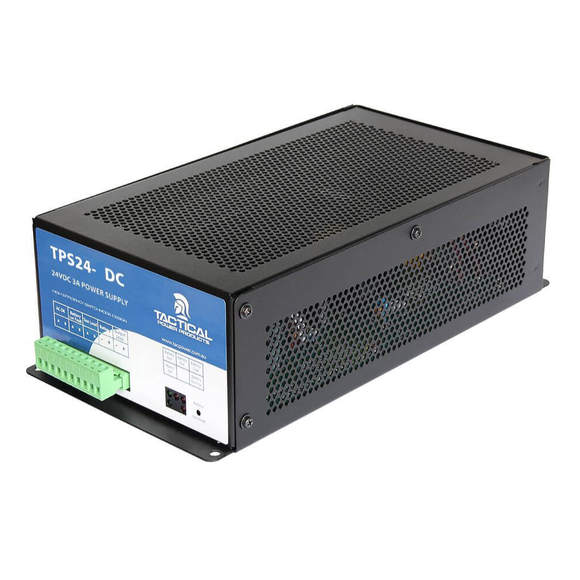 Tactical TPS24-2AC Power Supply Module 24V 2 Amp