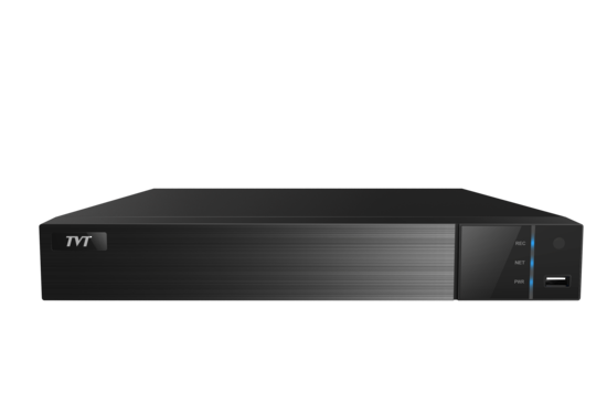 TVT-32CHNVR-ND - 32 Channel 4K NVR with 16 POE ports - Does NOT include HDD (Sold Separately).