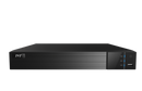 TVT-4CHNVR-ND - 4 Channel NVR with 4 POE ports - Does NOT include HDD (Sold Separately)-1