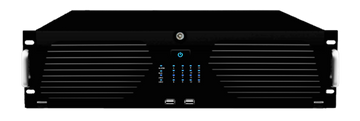 TVT-64CHNVR-ND - 64 Channel 4K NVR 16 x HDD slots & 4K output (no POE) - Does NOT include HDD (Sold Separately).