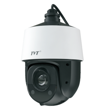 TVT-PTZ-8483IS3N - 8MP 25x optical zoom, Starlight IR 150M Network 4 inch Smart PTZ Camera