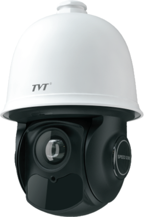 TVT-PTZ-TD8543IE - 4MP 30x Starlight 100m IR Network PTZ camera