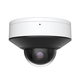 TVT-TD-8140IEN Palm-sized 4MP 3x Optical Zoom, IR Dome PTZ Camera, 3.1mm - 7mm, IP67, IK10, PoE