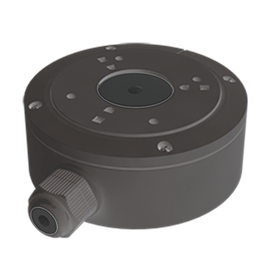 TVT-YXH0301 BLACK TVT-YXH0301 Outdoor Junction Box - Charcoal Colour