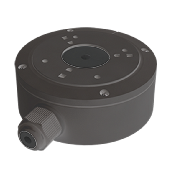 TVT-YXH0301 BLACK TVT-YXH0301 Outdoor Junction Box - Charcoal Colour