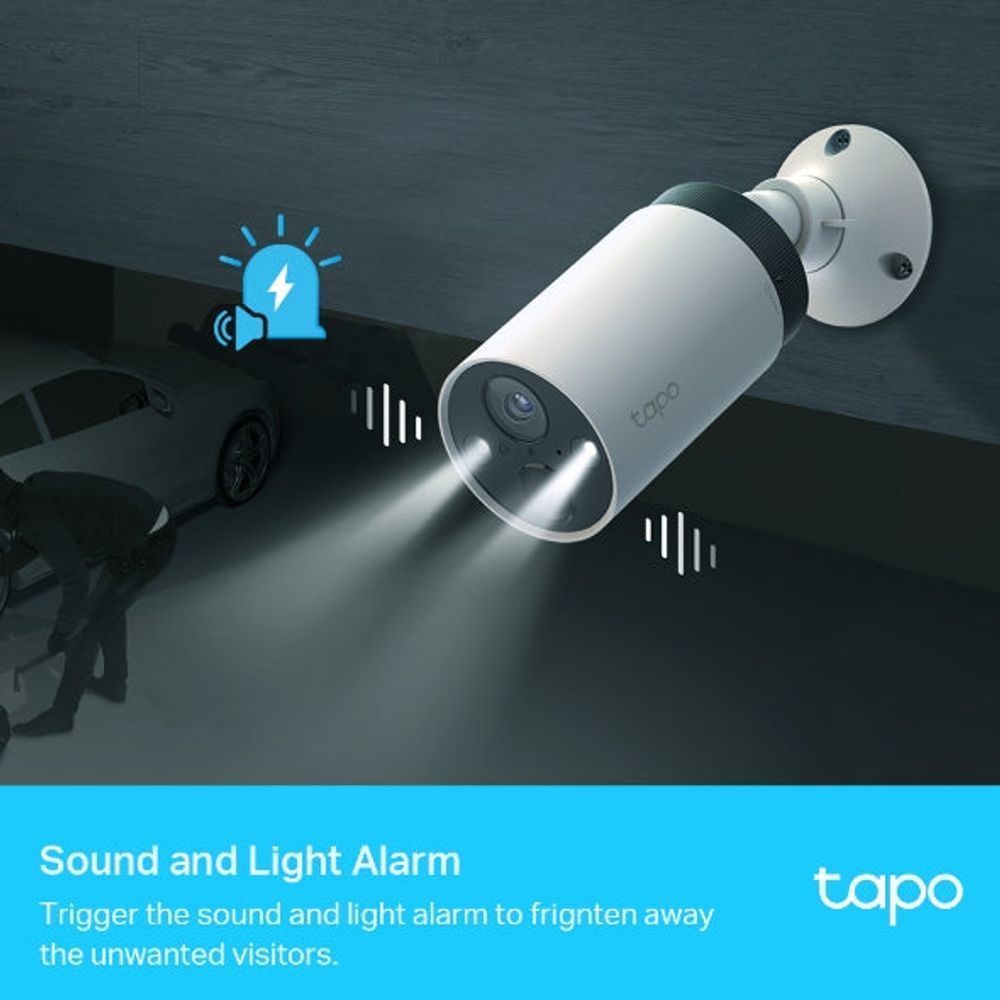 TL-TAPOC420S2 - TP-Link Tapo C420S2, 2 x Indoor Smart Wire-Free, with HUB, Battery Powered
