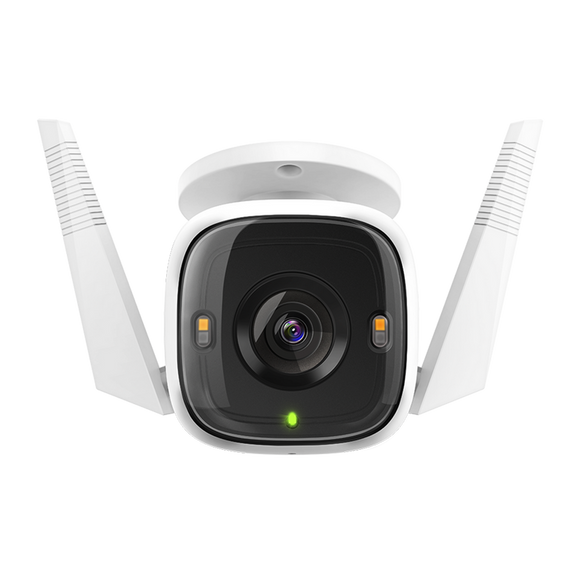 TL-TAPOC320WS - TP-Link Tapo C320WS Outdoor Security Wi-Fi Camera, 104° Wide-Angle View, Power : AC Adapter