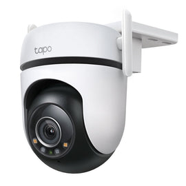 TL-TAPOC520WS - TP-Link Tapo C520WS Outdoor Pan/Tilt Security Wi-Fi Camera, 2k, 1080P, 360° horizontal & 130° vertical , Power : AC Adapter