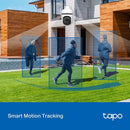 TL-TAPOC520WS - TP-Link Tapo C520WS Outdoor Pan/Tilt Security Wi-Fi Camera, 2k, 1080P, 360° horizontal & 130° vertical , Power : AC Adapter
