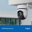 TL-TAPOC520WS - TP-Link Tapo C520WS Outdoor Pan/Tilt Security Wi-Fi Camera, 2k, 1080P, 360° horizontal & 130° vertical , Power : AC Adapter