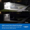 TL-TAPOC720 - TP-Link Tapo C720, Tapo Smart Floodlight Camera