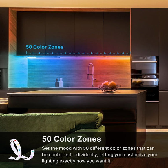 TL-TAPOL930-5 - TP LINK Tapo L930-5, Smart Wi-Fi Light Strip, Multicolour, 13watt, 100-240 V, 50/60 Hz