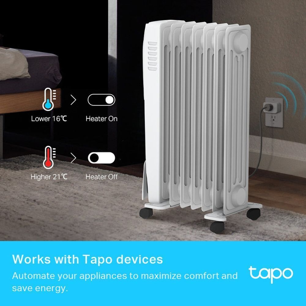 TL-TAPOT315 - TP-Link Tapo T315 Tapo Smart Temperature & Humidity Monitor