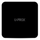 U-Prox Siren Black - A compact indoor siren to to deter intruders and warn users or neighbours. LED