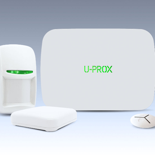 Burglar Alarm Systems