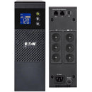 5S1200AU - Eaton 5S 1200VA UPS - Tower - 220 VAC Input - 230 VAC Output - USB