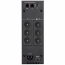 5E1600UIAU - Eaton 5E1600UIAU 1600VA Tower UPS - Tower - AVR - 230 VAC Input - 195 VAC, 240 VAC,