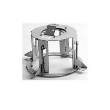 Bosch - Flush Ceiling Mount Kit, for FlexiDome IP/Analog Series Cameras - VDA-NWDFMT
