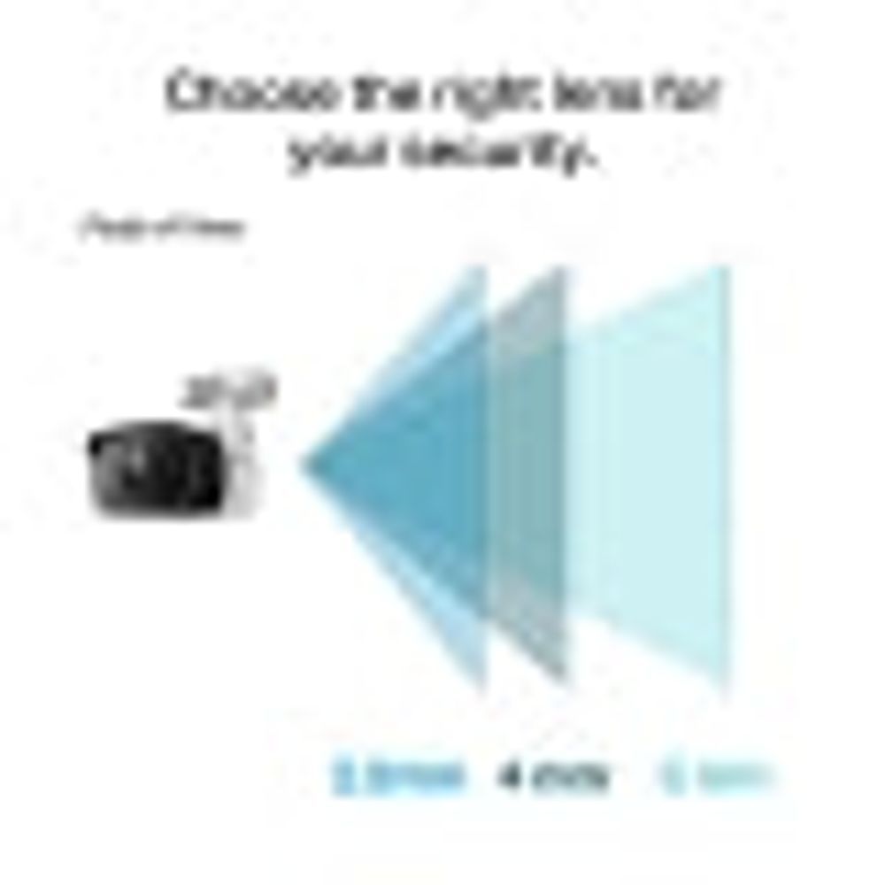 TL-VIGIC330I(4MM) - TP-Link VIGI C330I (4mm) 3MP Outdoor IR Bullet Network Camera