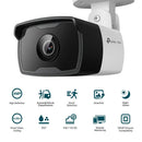 TL-VIGIC340I(4MM) - TP-Link VIGI C340I (4mm) 4MP Outdoor IR Bullet Network Camera