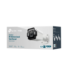 TL-INSIGHTS345ZI - TP LINK InSight S345ZI VIGI 4MP Outdoor IR Motorised Varifocal Bullet Network Camera