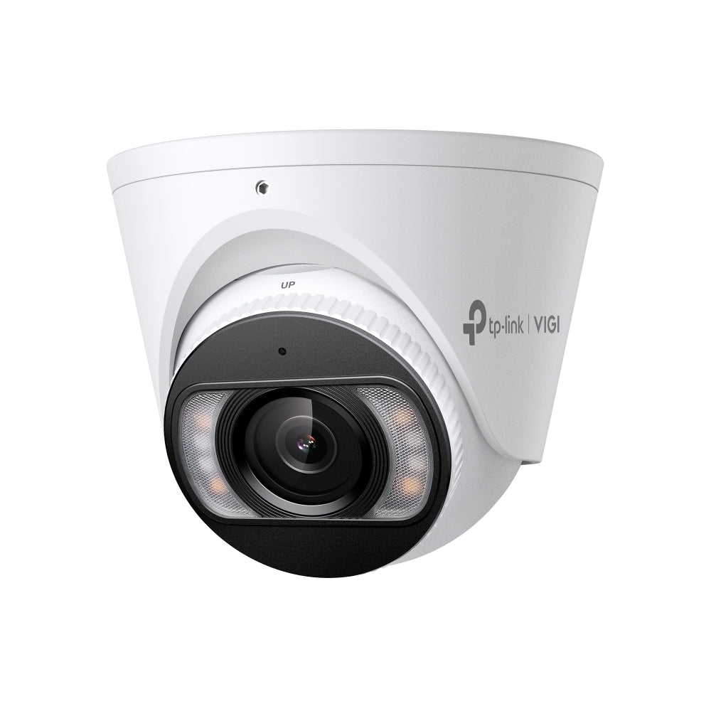 TL-INSIGHTS485(4MM) - TP LINK InSight S485 (4mm) VIGI 8MP Full-Color Turret Network Camera (Copy)