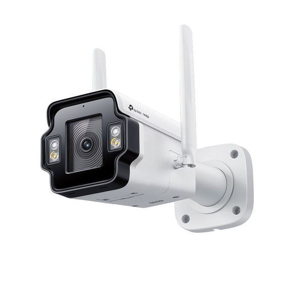 TL-INSIGHTS345-4G(4MM) - TP LINK InSight S345-4G VIGI 4MP Outdoor Full-Colour 4G Bullet Network Camera (4mm)