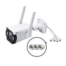 TL-INSIGHTS345-4G(4MM) - TP LINK InSight S345-4G VIGI 4MP Outdoor Full-Colour 4G Bullet Network Camera (4mm)