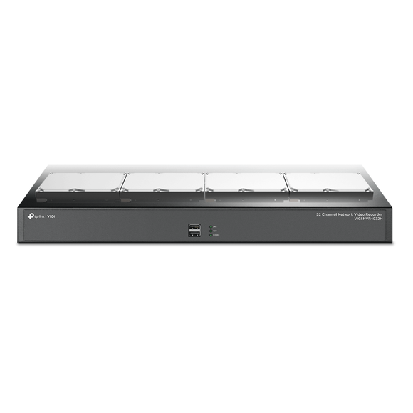 VIGI NVR4032H - TP-Link VIGI 32 Channel Network Video Recorder