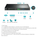 VIGI NVR4032H - TP-Link VIGI 32 Channel Network Video Recorder