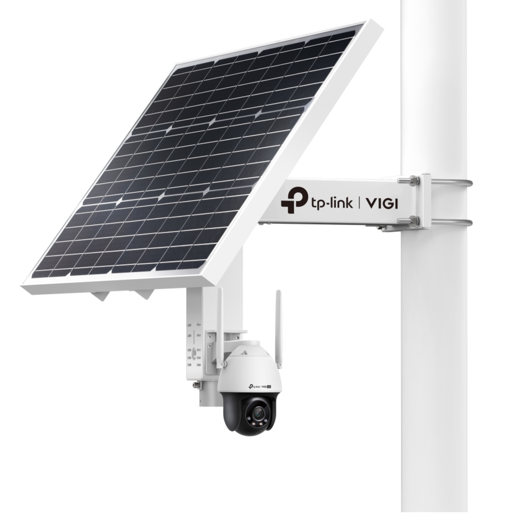 VIGI SP6020 - TP-Link VIGI Intelligent Solar Power Supply System 60W 20Ah
