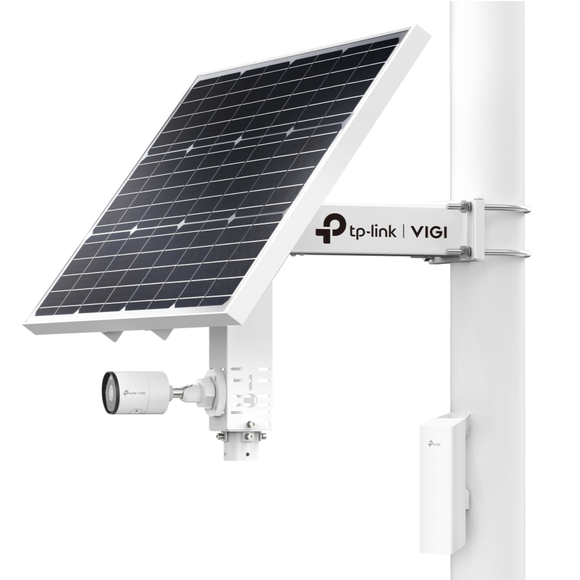 VIGI SP6030 - TP-Link VIGI Intelligent Solar Power Supply System 60W 30Ah