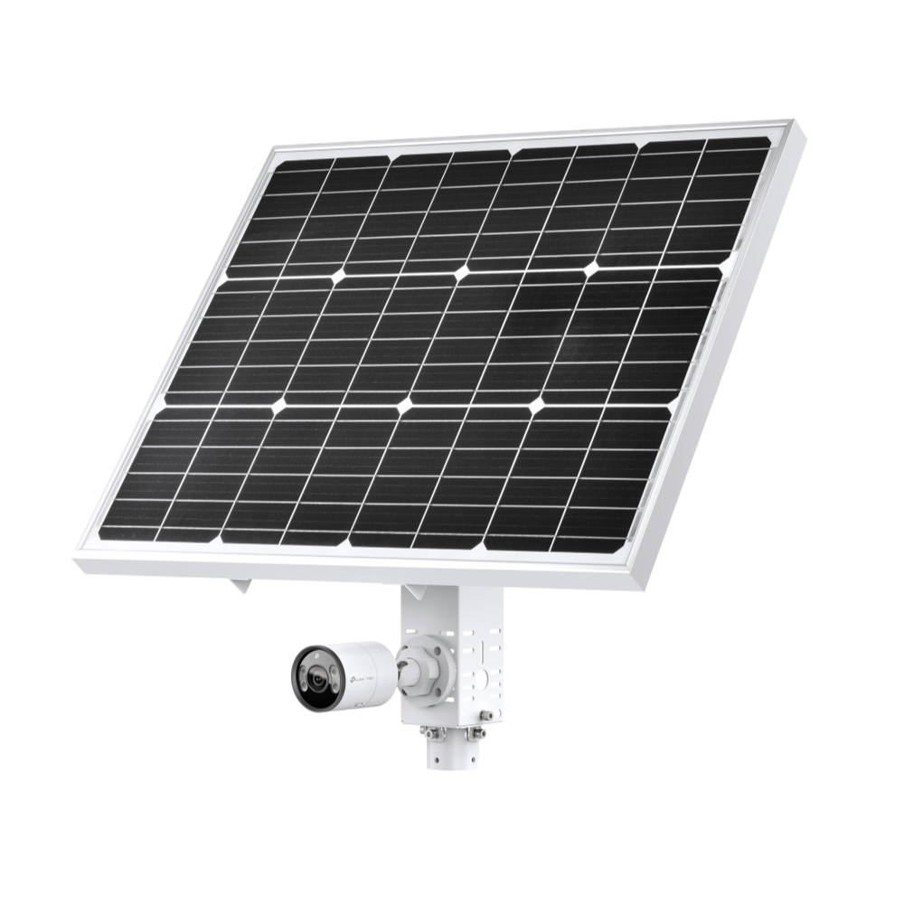 VIGI SP6030 - TP-Link VIGI Intelligent Solar Power Supply System 60W 30Ah