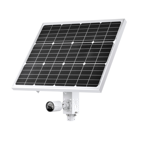 VIGI SP6030 - TP-Link VIGI Intelligent Solar Power Supply System 60W 30Ah
