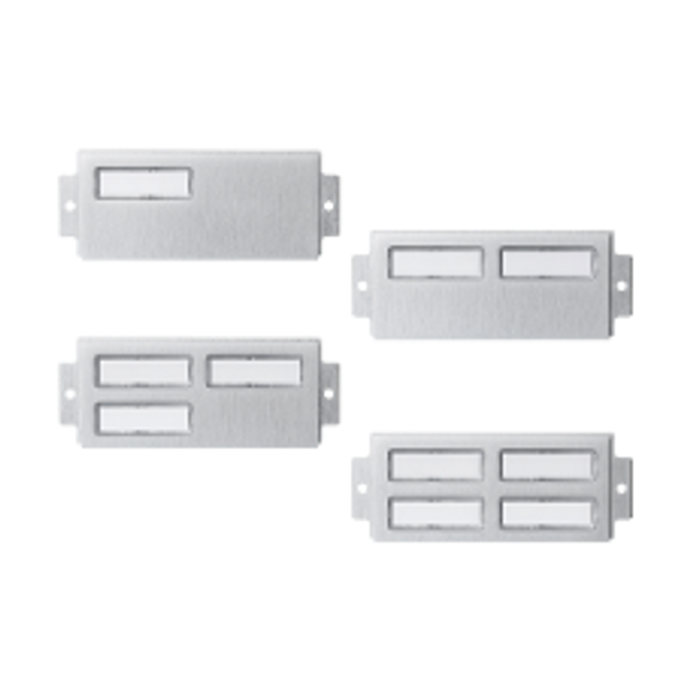 VL-VM304 - Video Intercom Multi Door System VL-VM Series - 4 Button Module