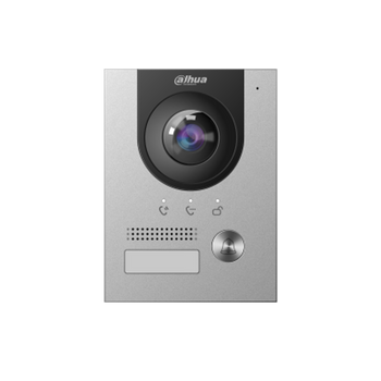 Dahua - IP Villa Intercom Outdoor Station IP or 2-Wire - DHI-VTO2202-F-P