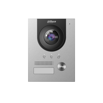 Dahua - IP Villa Intercom Outdoor Station IP or 2-Wire - DHI-VTO2202-F-P
