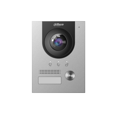 Dahua - IP Villa Intercom Outdoor Station IP or 2-Wire - DHI-VTO2202-F-P