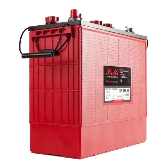 12FS185-HC - Rolls Deep Cycle Series Battry