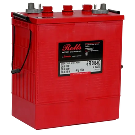 6FS305-HC - Rolls Deep Cycle Series Battery