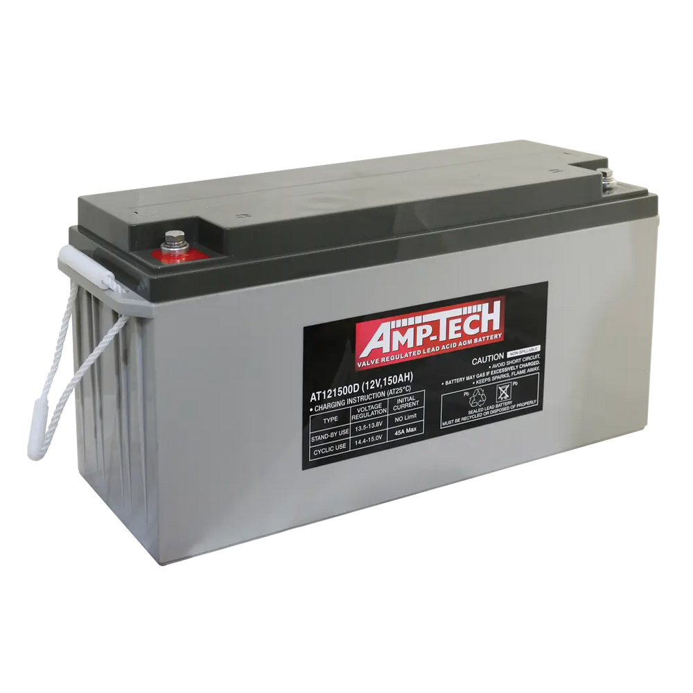 AT121500D - Amp-tech Valve Regulated Lead Acid AT121500D