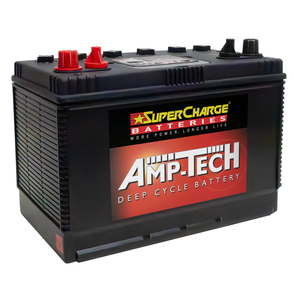 D70Z - SuperCharge Amp-tech: High Density Plate Battery