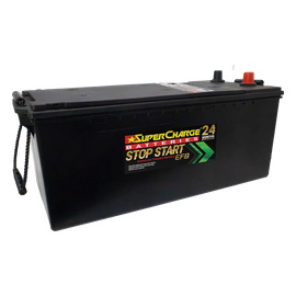 EN150EFL - Supercharge Stop/Start EN150EFL Battery 180Ah