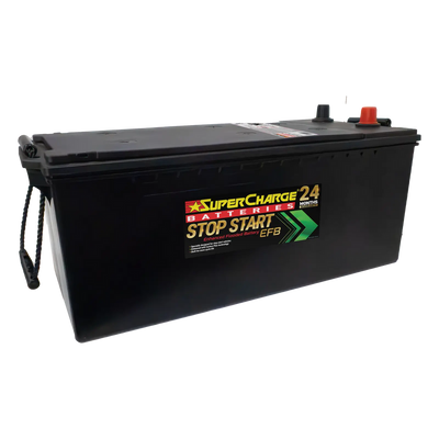 EN150EFL - Supercharge Stop/Start EN150EFL Battery 180Ah