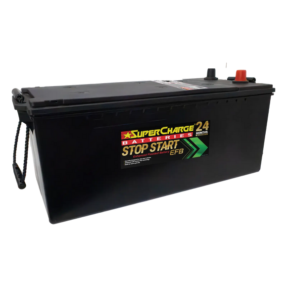 EN150EFL - Supercharge Stop/Start EN150EFL Battery 180Ah